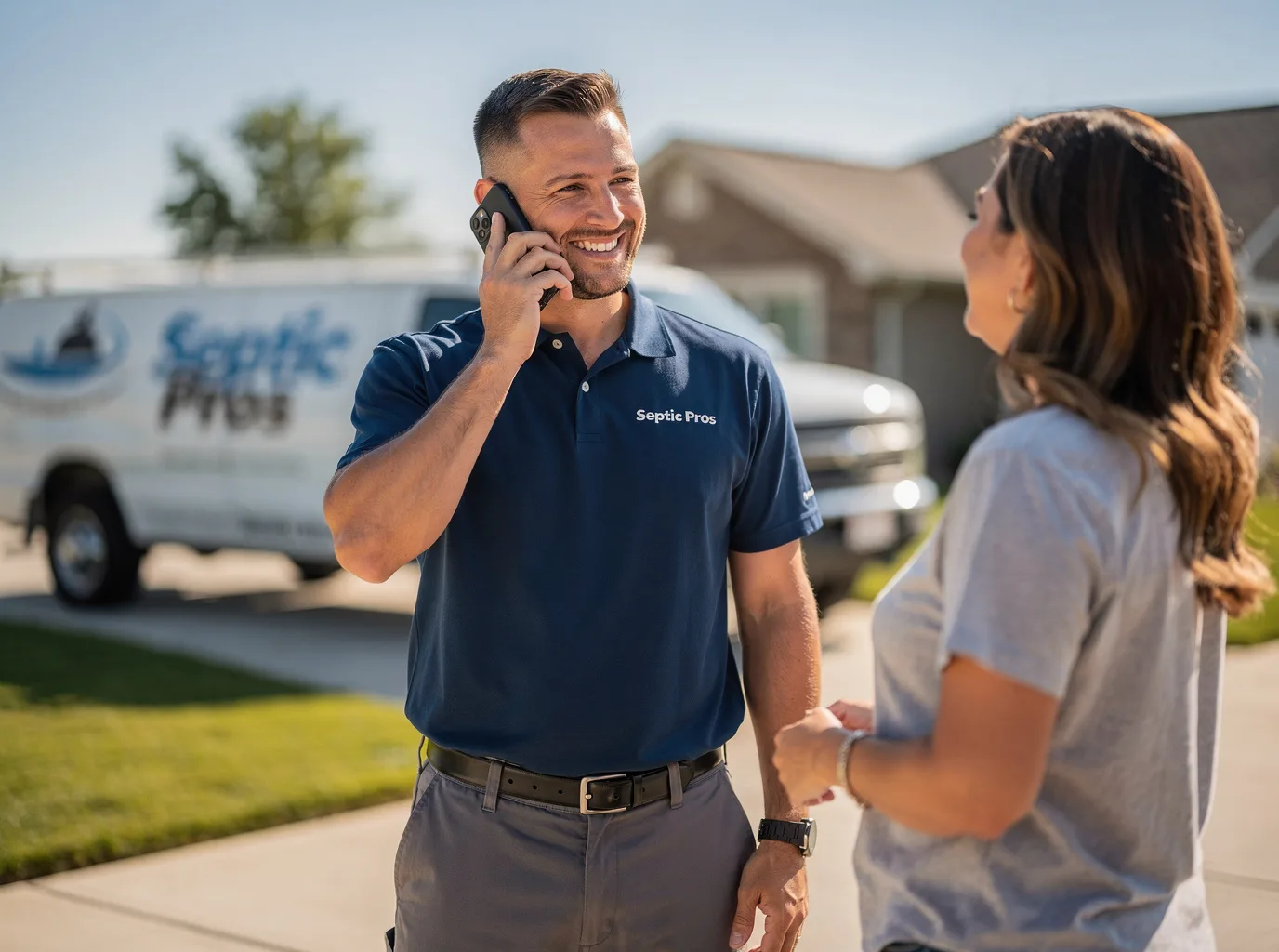 Septic Tank Pumping East China, MI FAQs